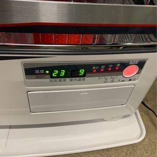 y936 トヨトミ 2019年 煙突式石油ストーブ 煙突式ストーブ 暖房 HR