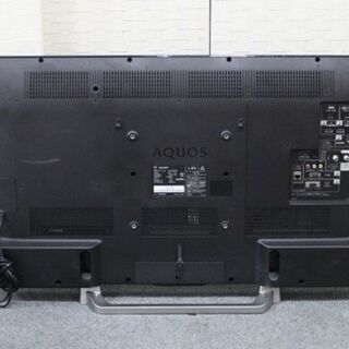 シャープ LC-40W20B LED AQUOS 40インチ 外付けHDD対応 フル