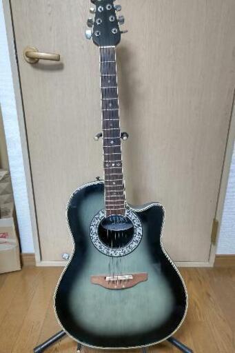 エレアコギター