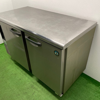 ホシザキ 冷凍冷蔵庫 業務用　台下冷蔵庫 コールドテーブル 厨房 飲食店 業務用 コールドテーブル(テーブル型冷凍冷蔵庫) Jタイプ 冷蔵庫［内装