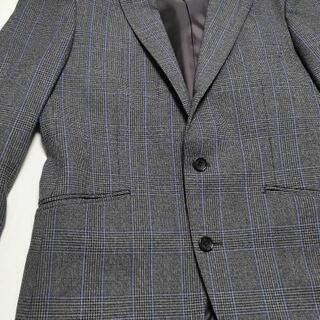 オーダーメイドスーツ2着セット/TOMORROWLAND AB5美品