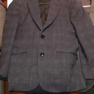 オーダーメイドスーツ2着セット/TOMORROWLAND AB5美品