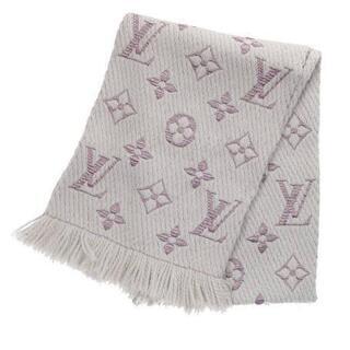 希少！ルイヴィトンエシャルプロゴマニア　限定色