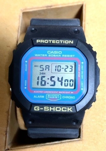 新品同様 G-SHOCK 腕時計