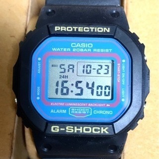 G-SHOCK の画像