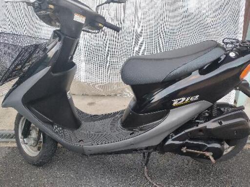 ホンダディオ☆34