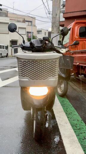 東京大塚発スズキ・バスケット 現役バイク自賠責付き試乗も可能整備