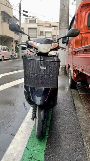 東京大塚発スズキ・アドレスｖ50現役バイク自賠責付き試乗も可能整備点検済み、乗って帰れます！