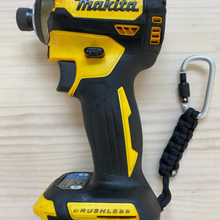 その他 中古 マキタ TD171 18V 充電式 インパクトドライバ