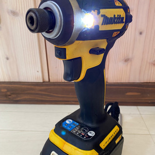 その他 中古 マキタ TD171 18V 充電式 インパクトドライバ