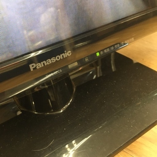 S219★Panasonic★TH-L32C6★32インチ★地デジ液晶テレビ★2013年製⭐動作確認済⭐クリーニング済