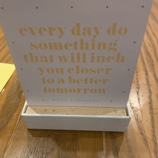 QUOTE CARDS