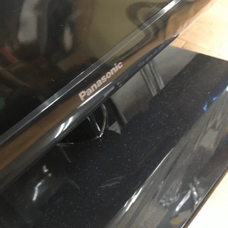 S285☆Panasonic☆TH-24D305☆24インチ☆地デジ液晶テレビ☆2017年製 ...