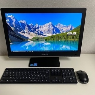 ASUS☺︎液晶一体 ET2032IUK win10 office2013