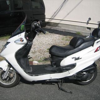 SYM RV125JP  実動　動画付