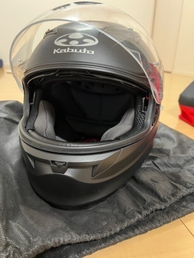お値引き可！OGK カブト　バイクヘルメット