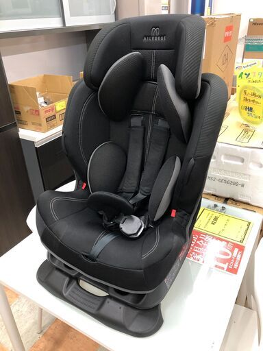 チャイルドシート エールベベ スイングムーンプレミアムＳ ※クリーニング済