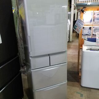 【愛品館市原店】SHARP 2018年製 412L 5ドア冷蔵庫 SJ-W412D-S【管理IR013680-104】 愛品館市原店】SHARP 2018年製 412L 5ドア冷蔵庫 SJ-W412D-S【管理