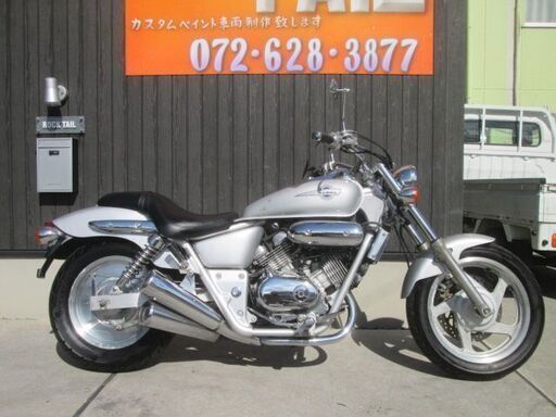 ★３０万円！　マグナ２５０　セル１　実働車★ホンダ　程度良好★MC２９　マグナ　アメリカン　２５０　ノーマル