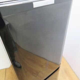 配達設置無料！三菱 ブラックカラー 146L 冷蔵庫 JL14