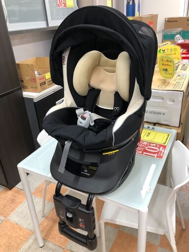 チャイルドシート エールベベ クルットNT2プラウド ※クリーニング済