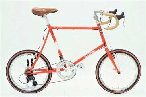 BRUNO 「ブルーノ」 LUZWRN MINIVELO20 2008年モデル ミニベロ BRUNO 「ブルーノ」 LUZWRN MINIVELO20 2008年モデル ミニベロ