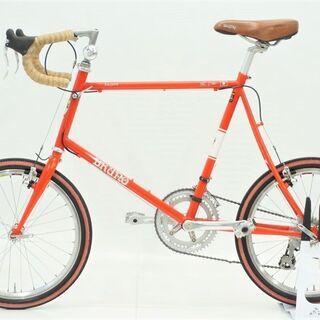 BRUNO 「ブルーノ」 LUZWRN MINIVELO20 2008年モデル ミニベロ