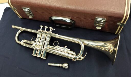 【YAMAHA YTR-334S】トランペット販売中！