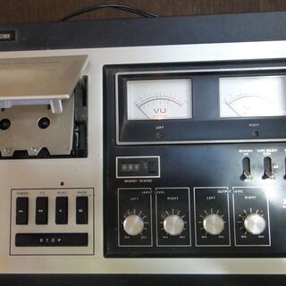 Technics RS-275CU ￥59,800(1973年頃)