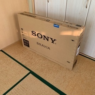 SONY BRAVIA  KJ-49X9500H   ソニー　ブ...