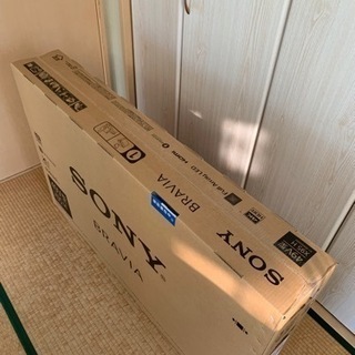 SONY BRAVIA  KJ-49X9500H   ソニー　ブラビア　49型