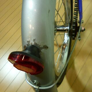 【愛品館八千代店】compac　16インチ折りたたみ自転車【愛八JT】