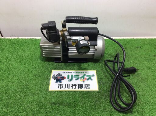 アサダ 型番不明 真空ポンプ【リライズ市川行徳店】【店頭取引限定】【中古】ITDK1F0WOBQZ
