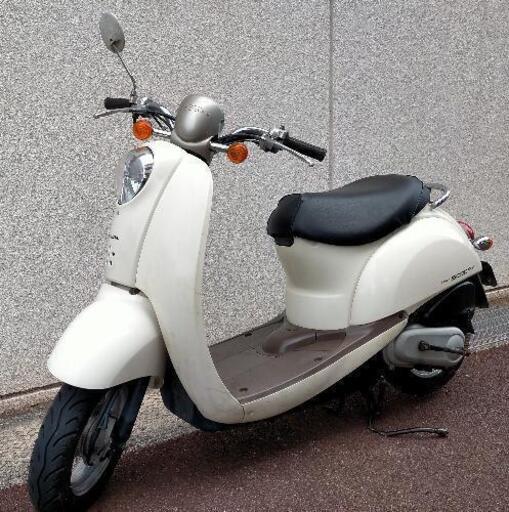原付 ホンダ スクーピー AF55
