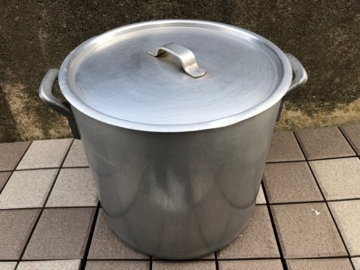 店舗用鍋 寸胴　鍋