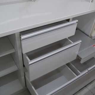 千葉県富里市 リサイクルショップ セコンドハンド キッチンボード  税込￥39,600-