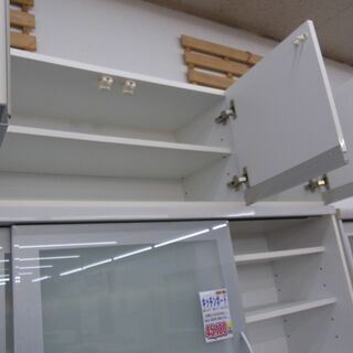 千葉県富里市 リサイクルショップ セコンドハンド キッチンボード  税込￥39,600-