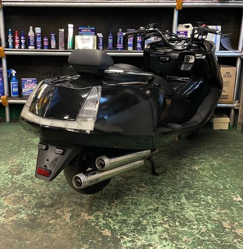 ☆ご成約☆ヤマハ・マグザム(5) ヤマハ マグザム 難あり