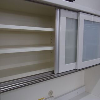 千葉県富里市 リサイクルショップ セコンドハンド Pamouna パモウナ キッチンボード ソフトクローズ 税込￥39,600-