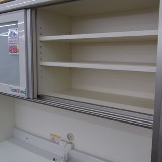 千葉県富里市 リサイクルショップ セコンドハンド Pamouna パモウナ キッチンボード ソフトクローズ 税込￥39,600-