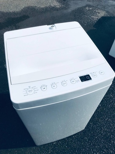 ♦️️ EJ1769番 TAG label 全自動電気洗濯機 【2019年製】
