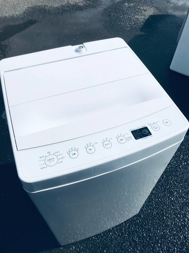 ♦️️ EJ1771番 TAG label 全自動電気洗濯機 【2018年製】