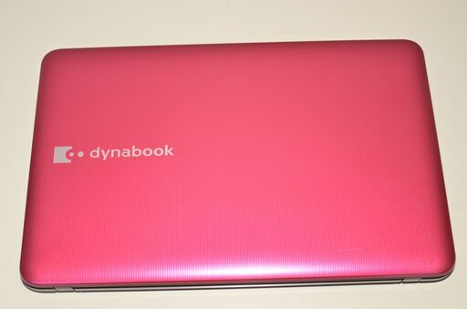 中古ノートパソコン Windows10+office 新品爆速SSD256GB 東芝dynabook