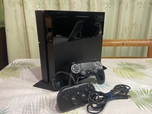 PS4  プレイステーション4 CUH-1000A500GB ゲーム
