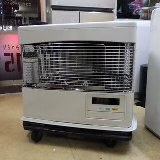美品 動作品 2019年製 SV-7019PR-W ポット式暖房機 PRシリーズ