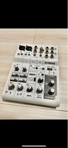 ヤマハ YAMAHA  AG06