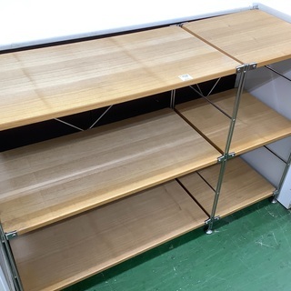 無印良品　ユニットシェルフ【トレファク草加店】 無印良品 ユニットシェルフ【トレファク草加店】