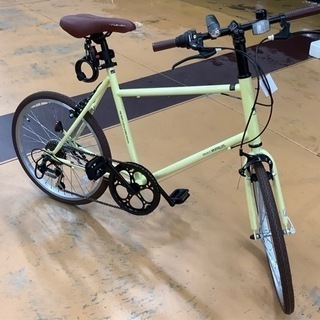 Mypalls(マイパラス) ミニベロ M-706 20インチ