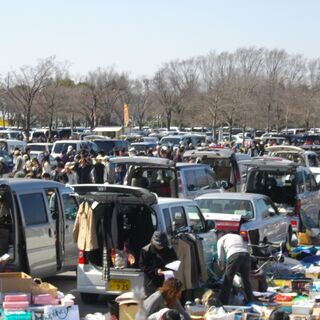 ◎◎◎１１月２１日（日）「越谷しらこばと水上公園　フリーマーケット」開催◎◎◎の画像