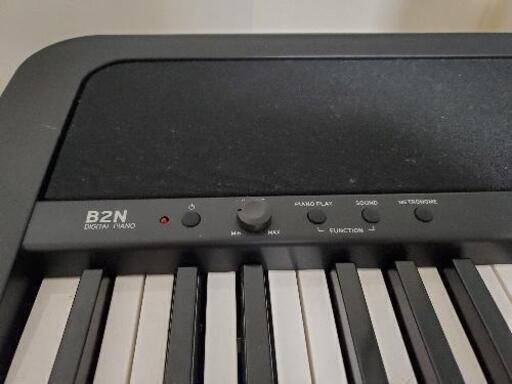 電子ピアノ KORG B2N